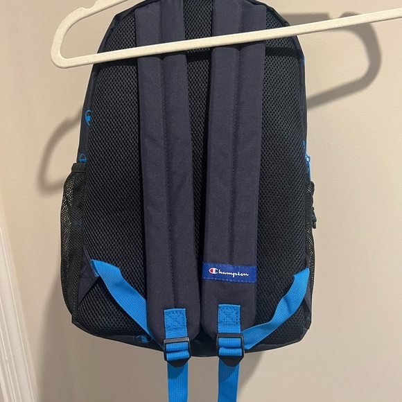 NEW Champion Youth Backpack With Detachable Lunch Bag - Picture 10 of 11